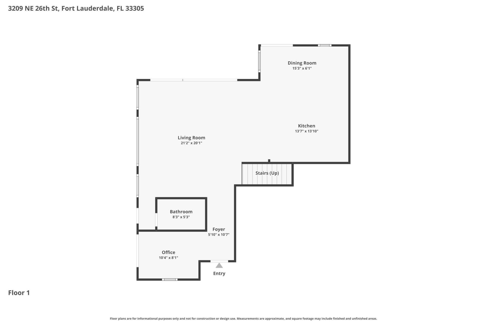 3209 NE 26th Street, Fort Lauderdale, FL 33305 Photo