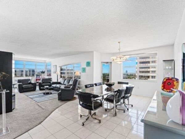 1980 S OCEAN Drive, Unit 18Q, Hallandale Beach, FL 33009