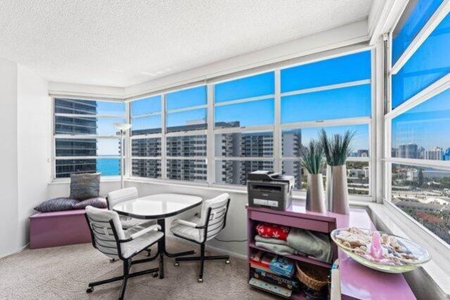 1980 S Ocean Drive, Unit 18Q, Hallandale Beach, FL 33009 Photo
