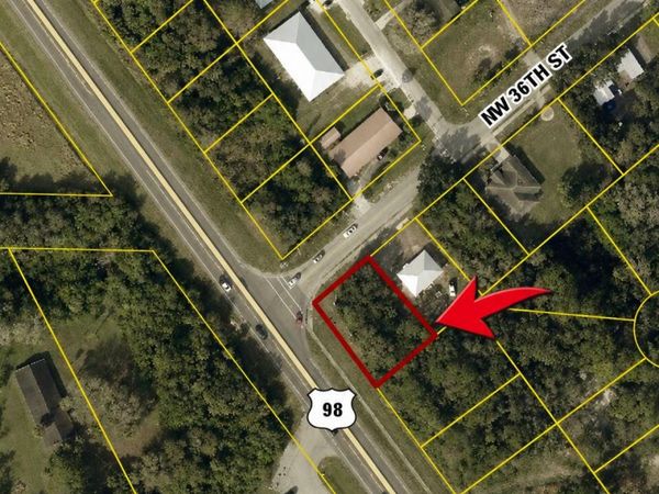 0 NW 36TH Street, Okeechobee, FL 34972