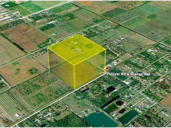 1000 Orange Avenue, Fort Pierce, FL 34950