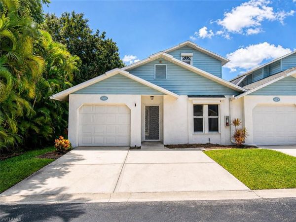 13711 Raleigh LN, Unit 7, FORT MYERS, FL 33919