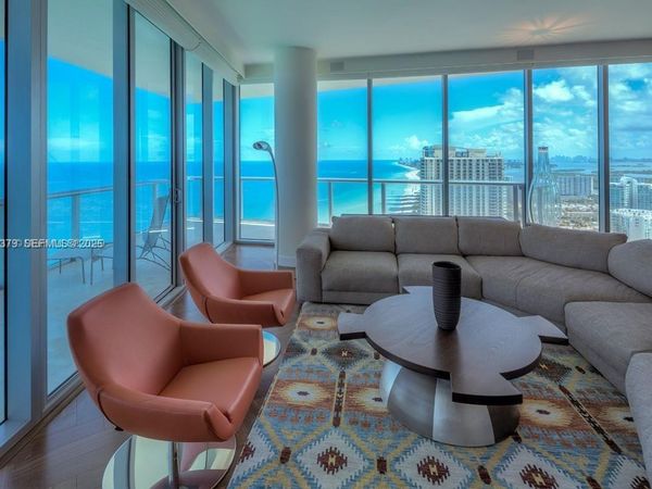17001 Collins Ave , Unit 4301, Sunny Isles Beach, FL 33160
