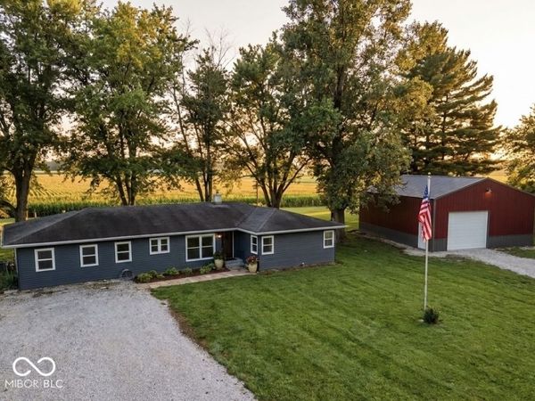 102 Westwood Drive, Fillmore, IN 46128