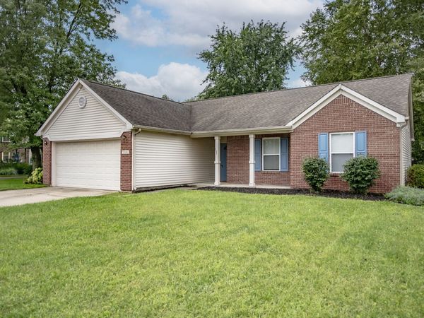 13246 Golden Ash Court, Fishers, IN 46038
