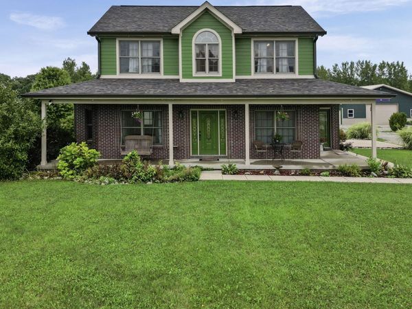2357 E County Road 400 Road S, Clayton, IN 46118