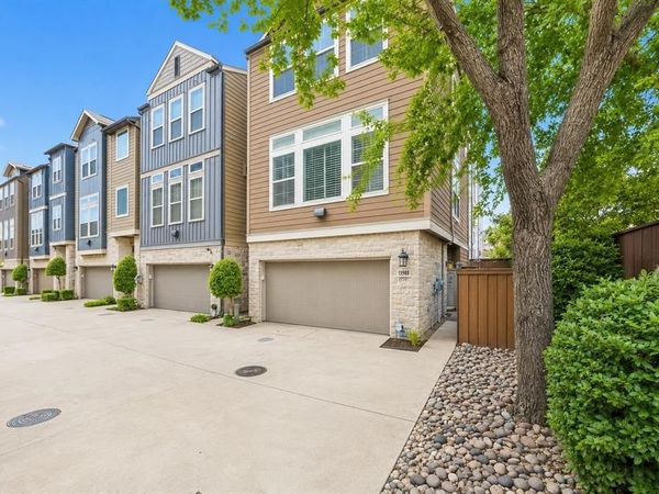 5981 Evening Star Place, Dallas, TX 75235