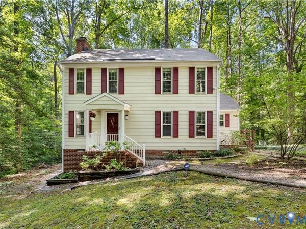 4504 Heritage Woods Ridge, Midlothian, VA 23112