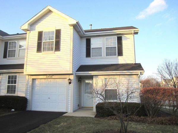 1235 WHISPERING HILLS Drive , Unit 1235, Naperville, IL 60540