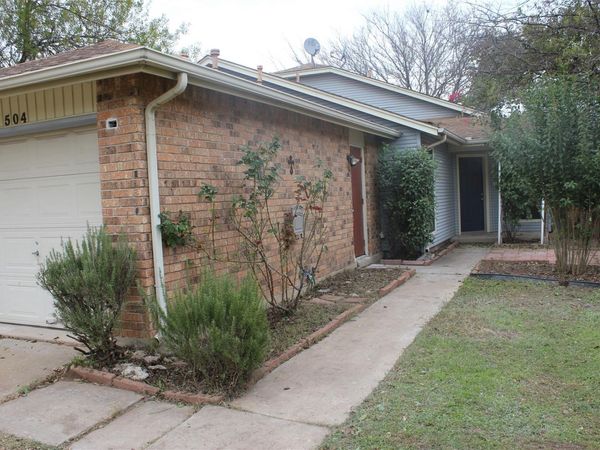 504 Sierra CV, Unit 504, Round Rock, TX 78664