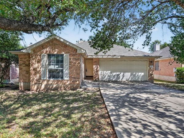 16803 Dorman DR, Round Rock, TX 78681