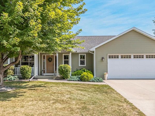 N3608 SCENIC LANE, Freedom, WI 54913