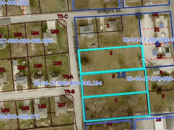Independence Street, Pleasant Hill, MO 64080
