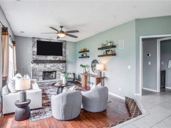 16345 S Warwick Street, Olathe, KS 66062