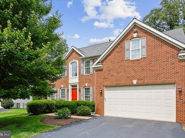 8558 FISHER WOODS DRIVE, LORTON, VA 22079
