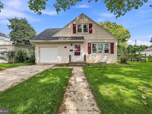 1854 CARLISLE STREET , BETHLEHEM, PA 18017