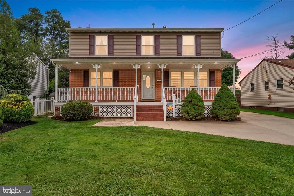 326 Spruce Avenue, Maple Shade, NJ 08052 Main Photo
