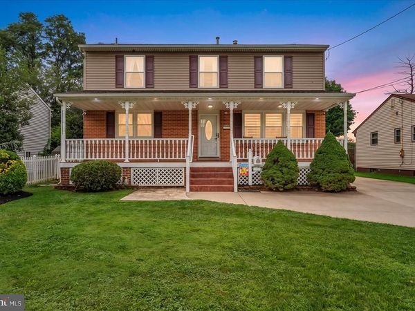 326 SPRUCE AVENUE, MAPLE SHADE, NJ 08052