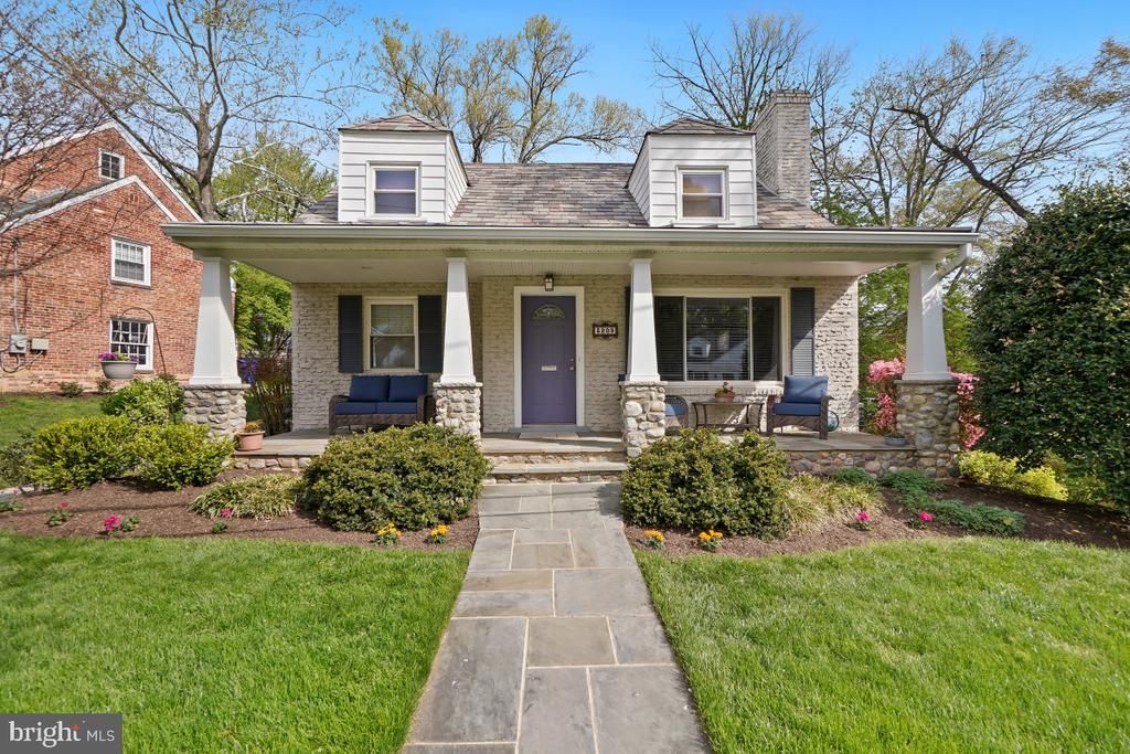 3209 CUMMINGS LANE, CHEVY CHASE, MD 20815