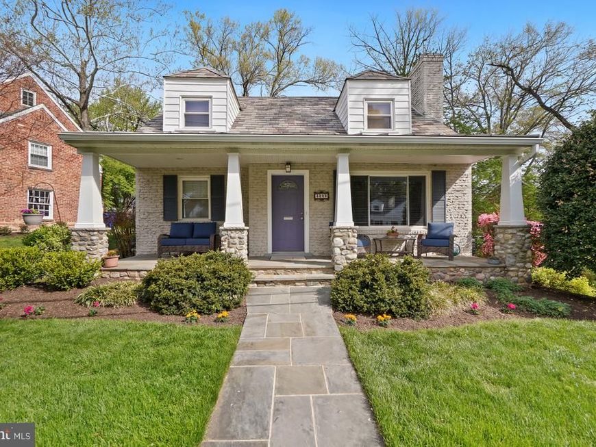 3209 Cummings Lane, Chevy Chase, MD 20815 Main Photo