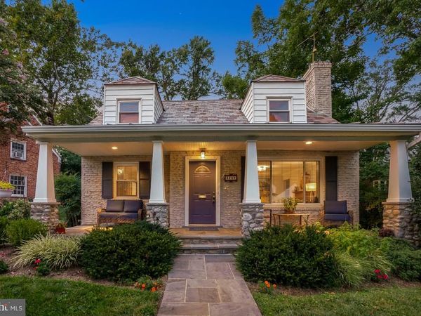 3209 CUMMINGS LANE, CHEVY CHASE, MD 20815