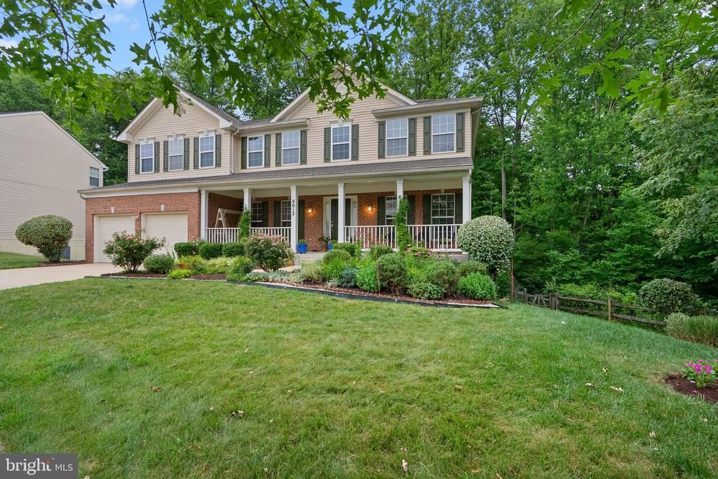 4012 COTTON TREE LANE , BURTONSVILLE, MD 20866