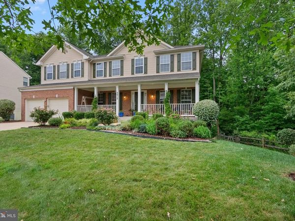 4012 COTTON TREE LANE , BURTONSVILLE, MD 20866