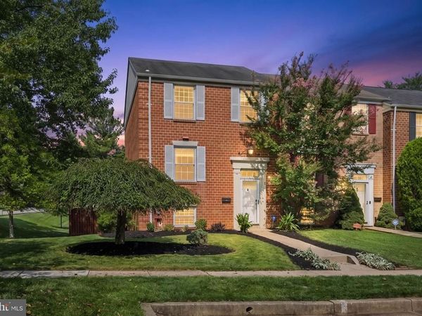 2 CROTONA COURT , LUTHERVILLE TIMONIUM, MD 21093