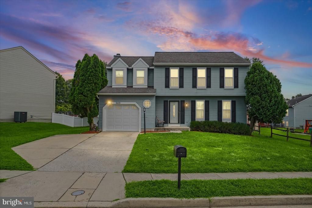 2103 CROSS TRAILS ROAD, BALTIMORE, MD 21244