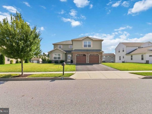 50 PHEASANT RIDGE ROAD, DILLSBURG, PA 17019