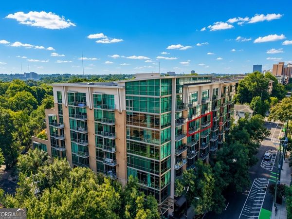 905 Juniper Street NE, Unit 612, Atlanta, GA 30309