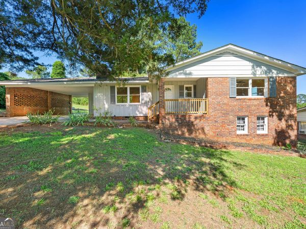 1172 Shoal Creek Church Road, Lavonia, GA 30553