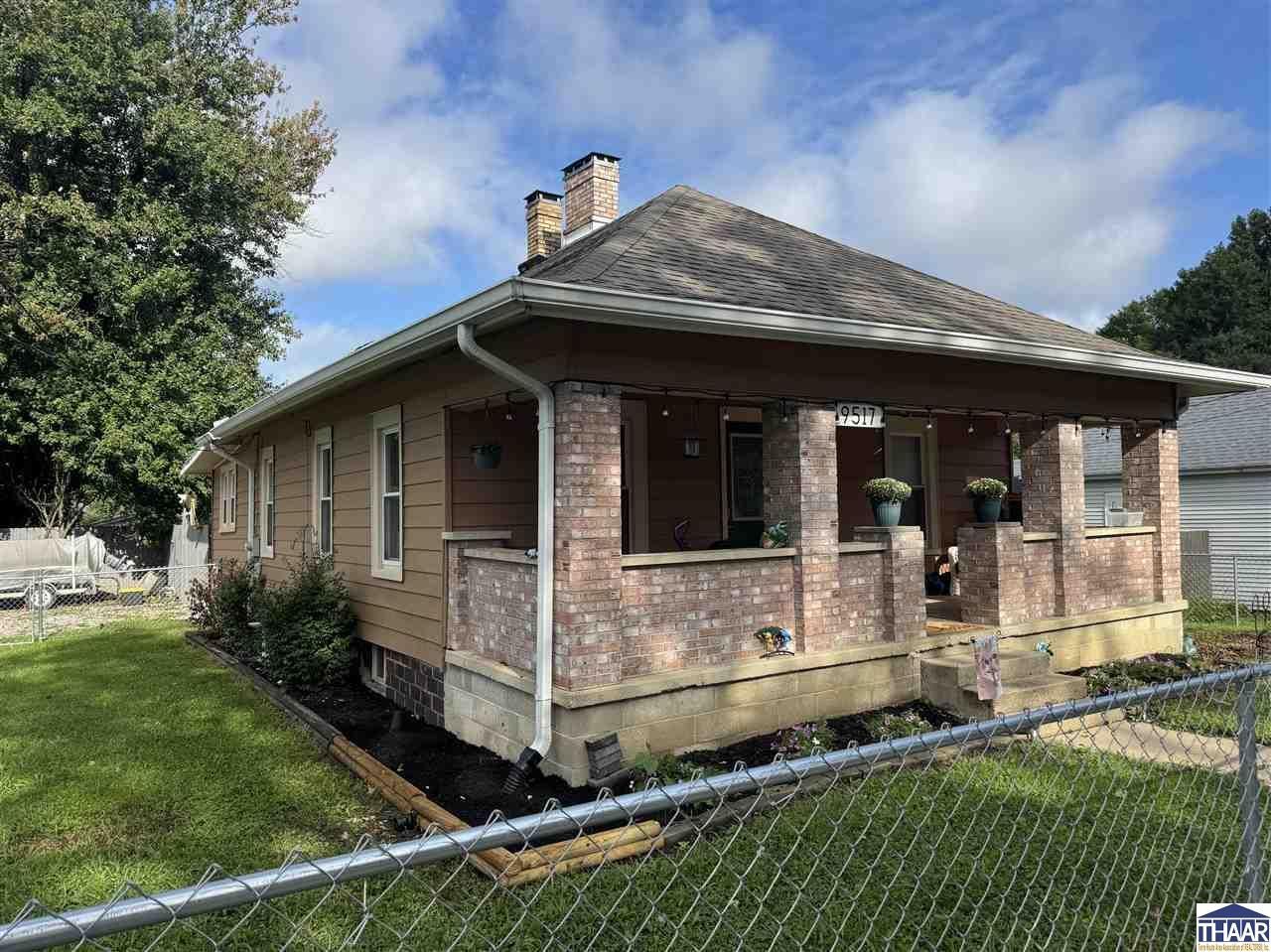 9517 N Crawford Street, Knightsville, IN 47857 Main Photo