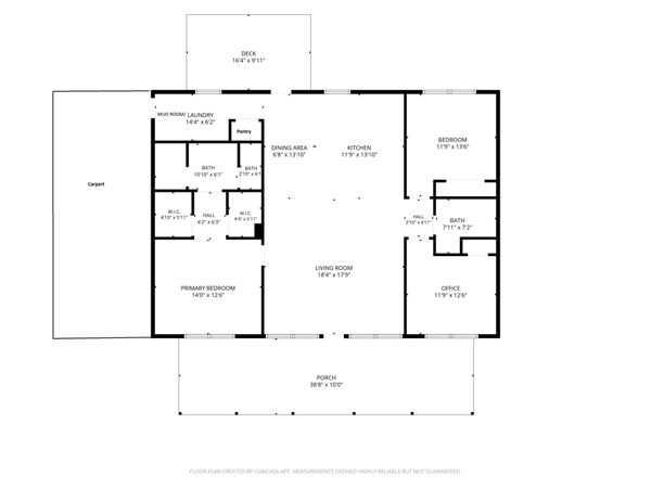 2350 Parksville Road, Benton, TN 37307