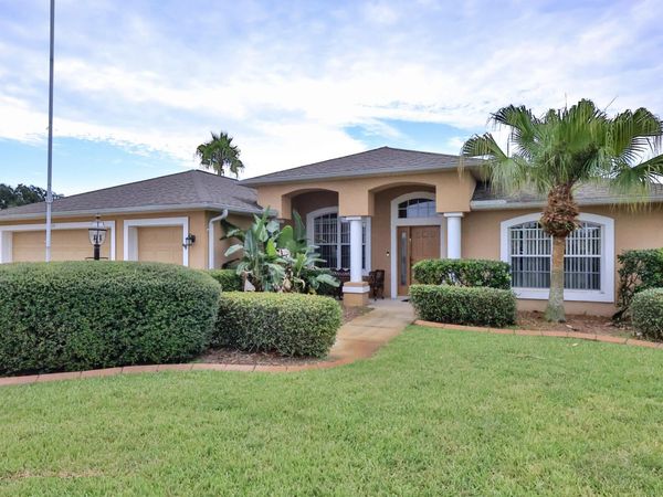 3100 Springwater Court, Port Orange, FL 32128