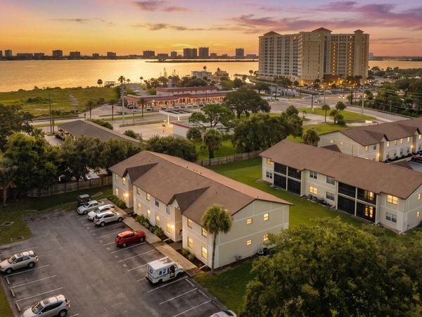 406 Banana Cay Drive, Unit D, South Daytona, FL 32119