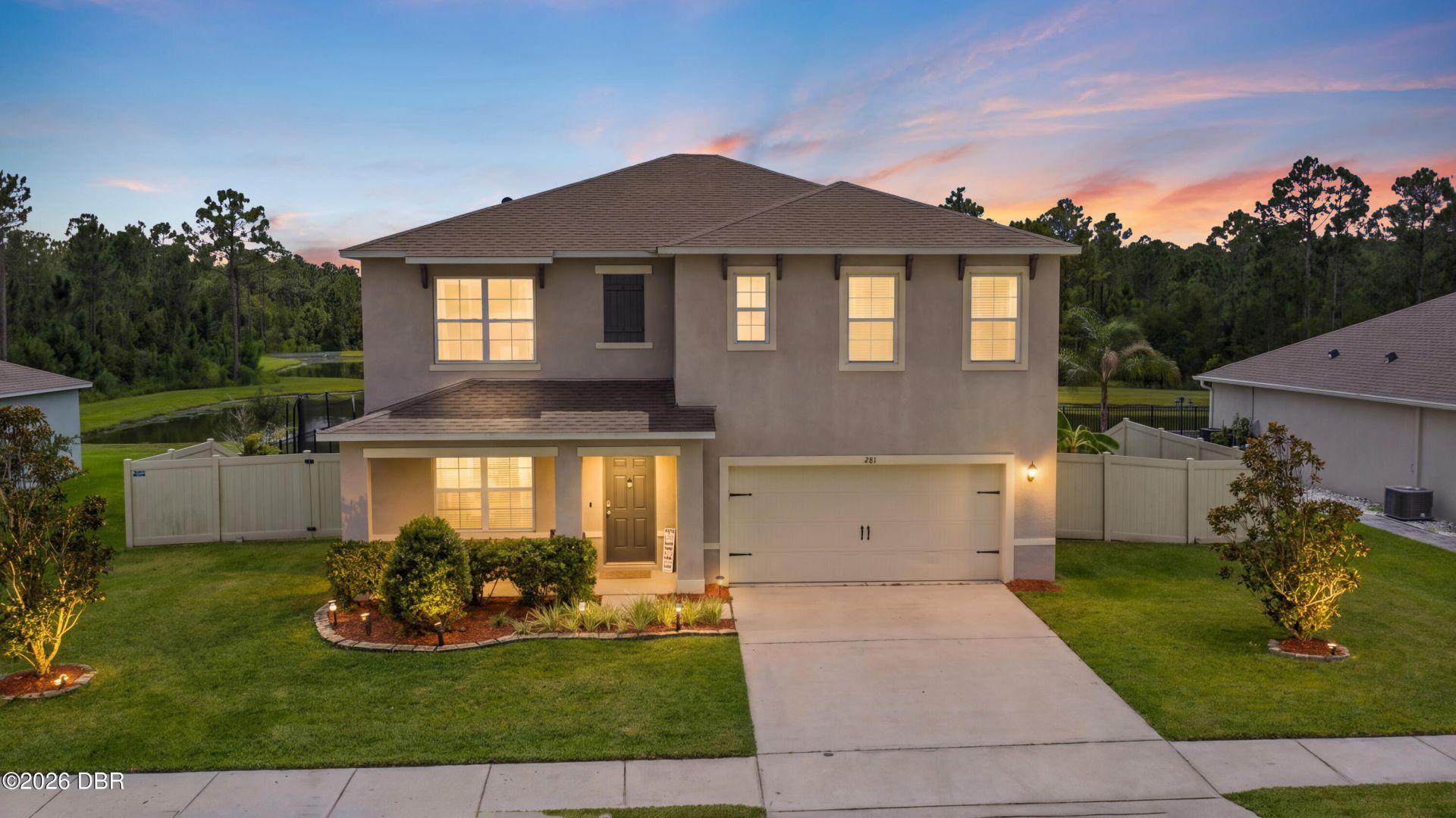 281 Sunset Point Drive, Ormond Beach, FL 32174 Photo