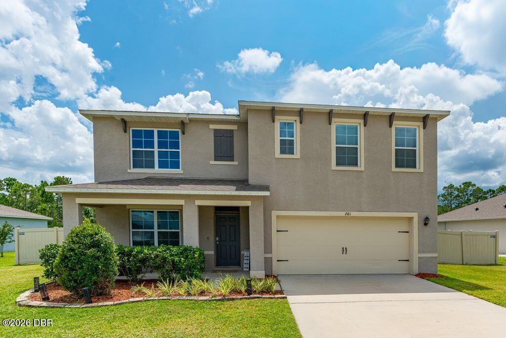 281 Sunset Point Drive, Ormond Beach, FL 32174 Photo