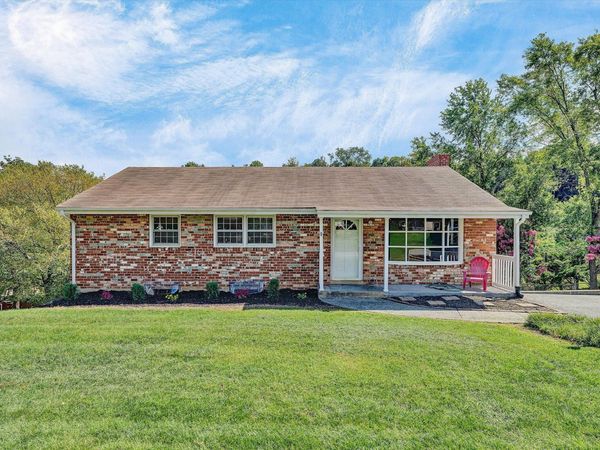 5258 Lakeland DR , Roanoke, VA 24018