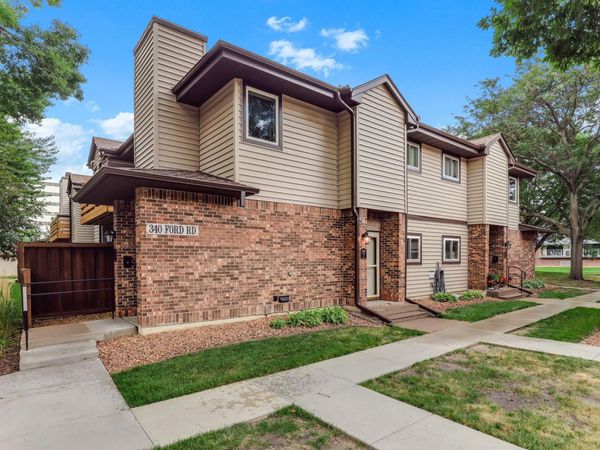 340 Ford Road, Unit 7, Saint Louis Park, MN 55426