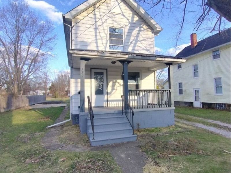 329 SE Charles Avenue, Warren, OH 44410 Photo 1