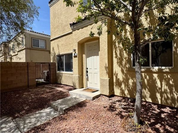 6317 Beige Bluff Street, Unit 101, North Las Vegas, NV 89081