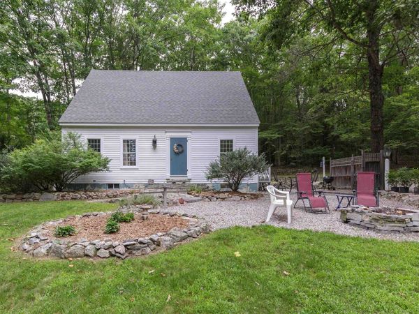 616 Tyler Road, Webster, NH 03303