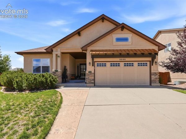 9896 Kings Canyon Drive, Peyton, CO 80831