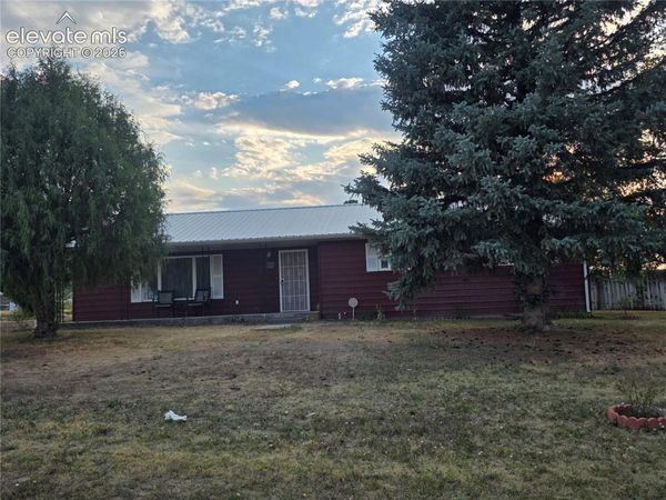 519 Dakota Avenue, Simla, CO 80835