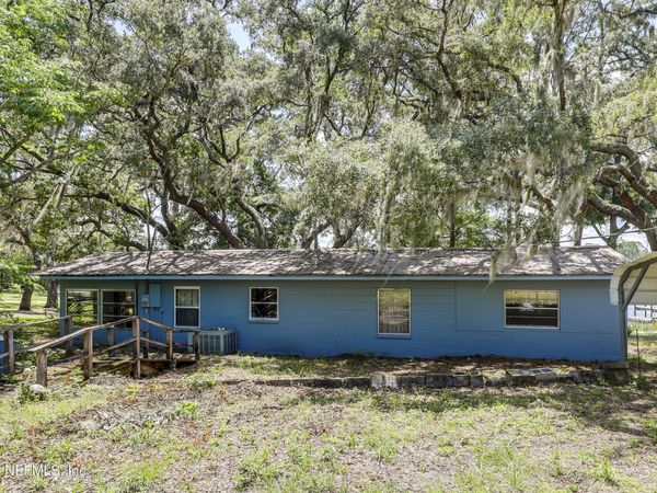 104 CARTER-WHITTAKER Lane, Pomona Park, FL 32181