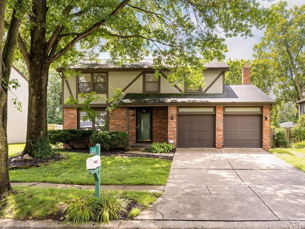 4131 Spring Flower Court, Columbus, OH 43230