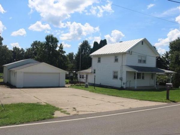 420 Fairgrounds Road , Mount Vernon, OH 43050