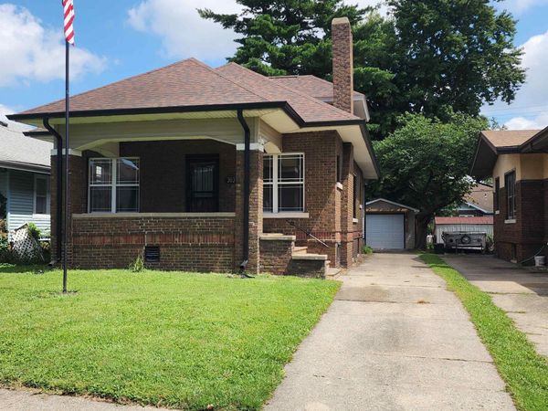 2028 S 4TH Street, Springfield, IL 62703