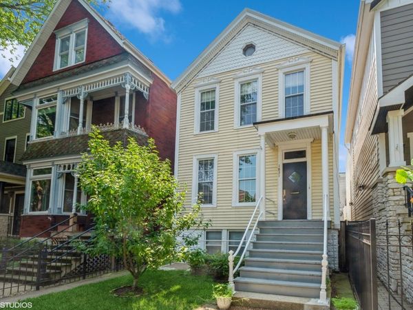 1831 W Melrose Street , Unit GARDEN, Chicago, IL 60657